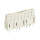 WIELAND ELECTRIC - CONNETTORE PCB 8213 BL / 4 G OB