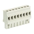 WIELAND ELECTRIC - CONNETTORE PCB 8213 B / 3 VR OB