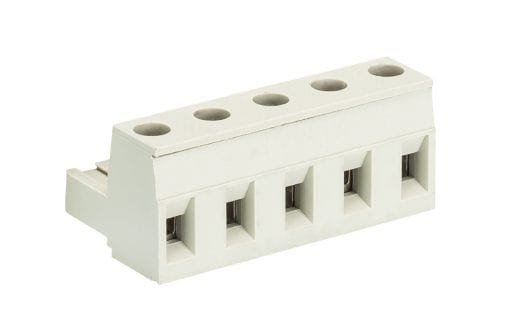 WIELAND ELECTRIC - CONNETTORE PCB 8313 B / 7 OB