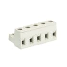 WIELAND ELECTRIC - CONNETTORE PCB 8313 B / 7 OB