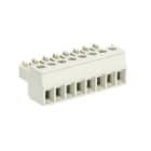 WIELAND ELECTRIC - CONNETTORE PCB 8813 B / 6 OB