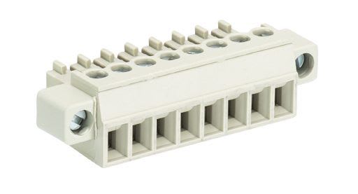 WIELAND ELECTRIC - PCB CONNECTOR8813 B / 7 F