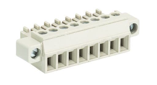 WIELAND ELECTRIC - CONNETTORE PCB 8813 B / 8 F