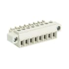 WIELAND ELECTRIC - CONNETTORE PCB 8813 B / 8 F