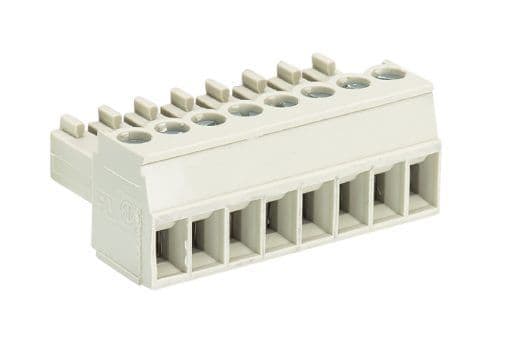 WIELAND ELECTRIC - CONNETTORE PCB 8513 B / 9 OB