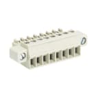 WIELAND ELECTRIC - CONNETTORE PCB 8513 B / 10 F OB