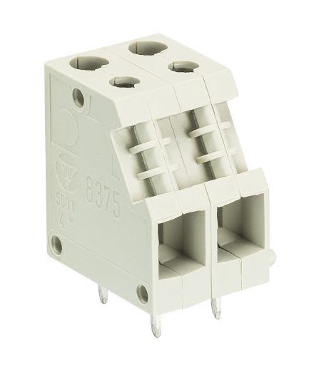 WIELAND ELECTRIC - PCB TERMINAL8375/ 4/ 7,5