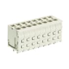 WIELAND ELECTRIC - MORSETTO PCB 8158 / 4 TOP V OB