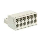 WIELAND ELECTRIC - CONNETTORE PCB 8113 BFK/ 3 TOP OB