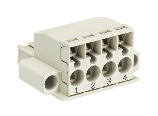 WIELAND ELECTRIC - CONNETTORE PCB 8113 BFK/11 TOP F