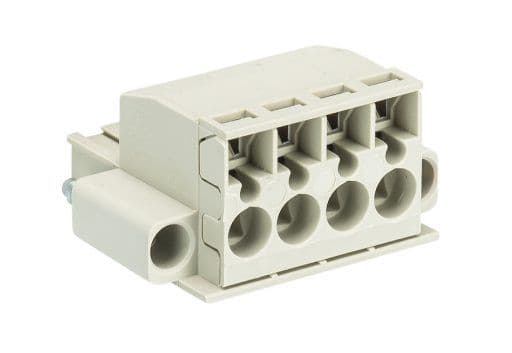 WIELAND ELECTRIC - CONNETTORE PCB 8213 BFK/ 3 TOP F OB
