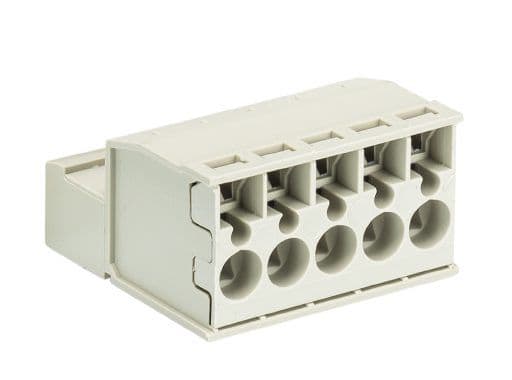 WIELAND ELECTRIC - PRESA PCB 8213 SUFK/ 7 TOP OB