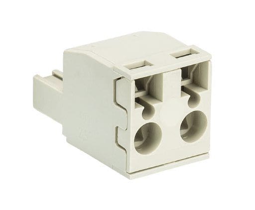 WIELAND ELECTRIC - CONNETTORE PCB 8413 BFK/ 2 TOP OB