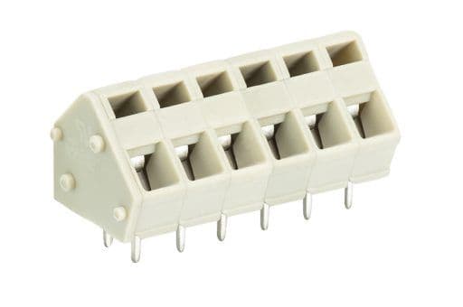 WIELAND ELECTRIC - PCB TERMINAL8191 FK / 4