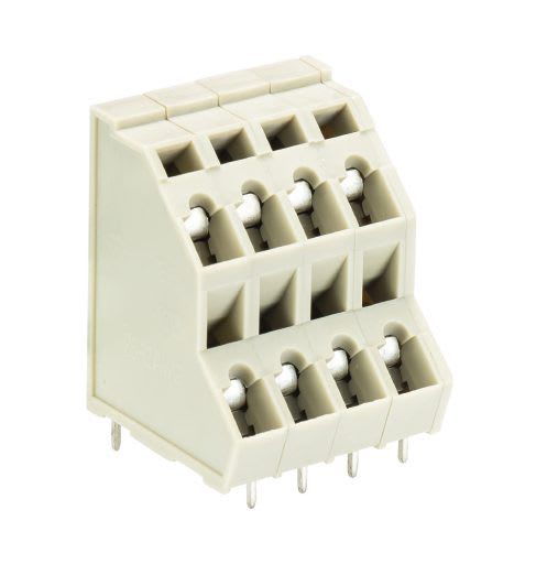 WIELAND ELECTRIC - PCB TERMINAL 8291 EFK /  4 /  8