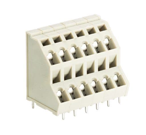 WIELAND ELECTRIC - PCB TERMINAL8291 EFK / 6 / 12