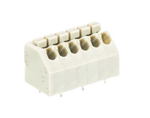 WIELAND ELECTRIC - PCB TERMINAL8562 N /  4 OB HW