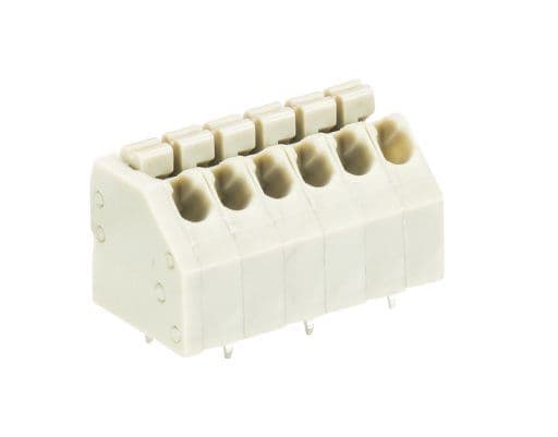 WIELAND ELECTRIC - PCB TERMINAL8562 N / 11 OB HW