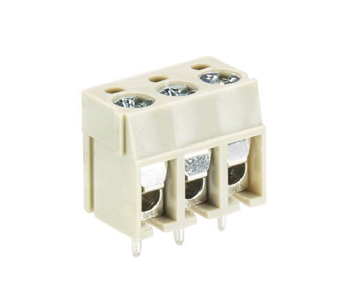 WIELAND ELECTRIC - PCB TERMINAL8181 / 5 DS OB HW