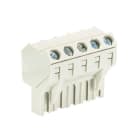WIELAND ELECTRIC - CONNETTORE PCB 8213 B / 8 S OB