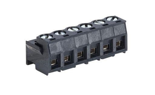 WIELAND ELECTRIC - CONNETTORE PCB 8142 Z / 3 F2 OB P