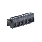 WIELAND ELECTRIC - CONNETTORE PCB 8142 Z / 6 F2 OB P