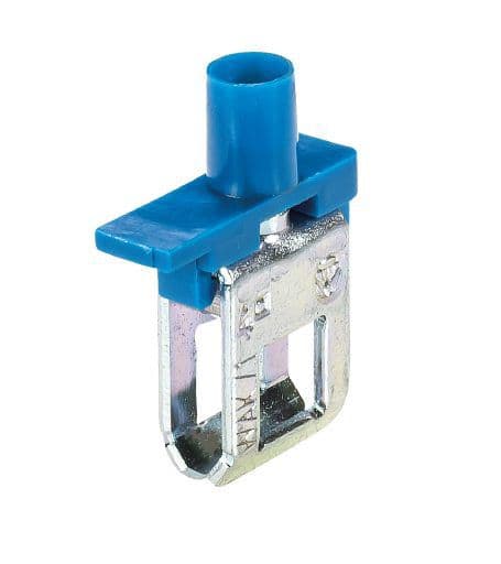 WIELAND ELECTRIC - MORSETTO X BARRA WAK4/1 BL