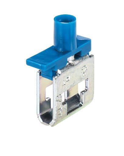 WIELAND ELECTRIC - MORSETTO X BARRA WAK4/3 BL