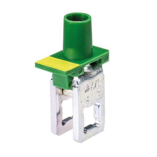 WIELAND ELECTRIC - MORSETTO X BARRA WAK16/1 GN