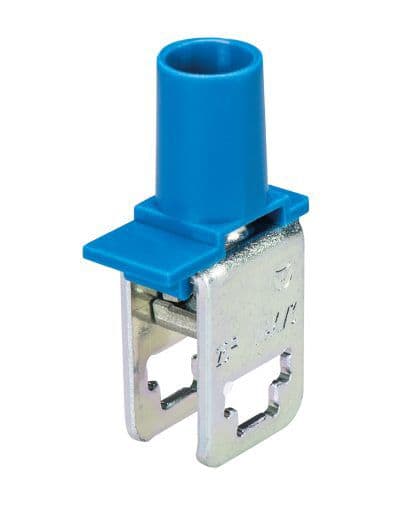 WIELAND ELECTRIC - MORSETTO X BARRA WAK25/3 BL