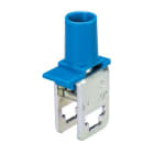 WIELAND ELECTRIC - MORSETTO X BARRA WAK25/3 BL