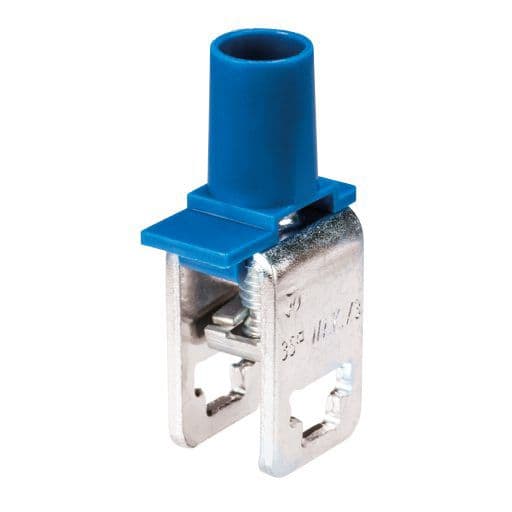 WIELAND ELECTRIC - MORSETTO X BARRA WAK35/3 BL