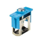 WIELAND ELECTRIC - MORSETTO X BARRA WAK16/2 BL/V0