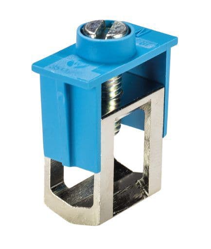WIELAND ELECTRIC - MORSETTO X BARRA WAK35/2 BL/V0