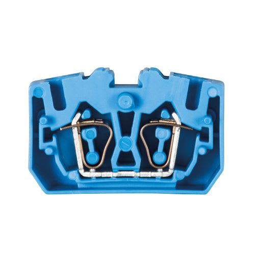 WIELAND ELECTRIC - FEED-THROUGH TERM WKF2,5/MD BLUE