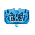 WIELAND ELECTRIC - FEED-THROUGH TERM WKF2,5/M/ R BLUE