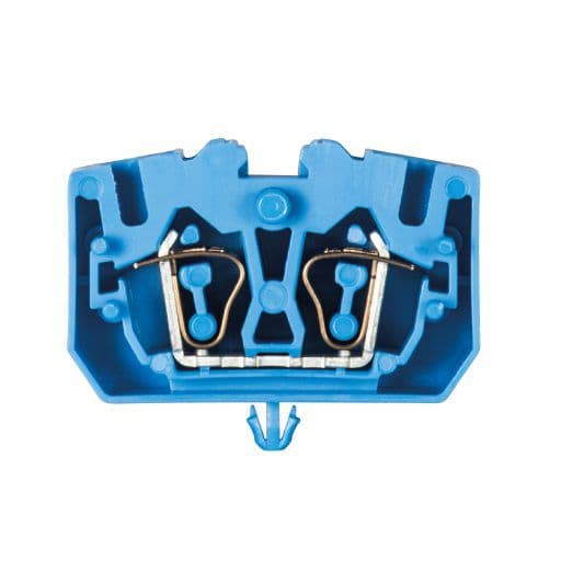 WIELAND ELECTRIC - MORS. PASSANTE WKF2,5/MD/ R BLU