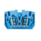 WIELAND ELECTRIC - FEED-THROUGH TERM WKF2,5/M/ F BLUE