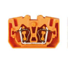 WIELAND ELECTRIC - FEED-THROUGH TERM WKF2,5/MD/ F ORANGE