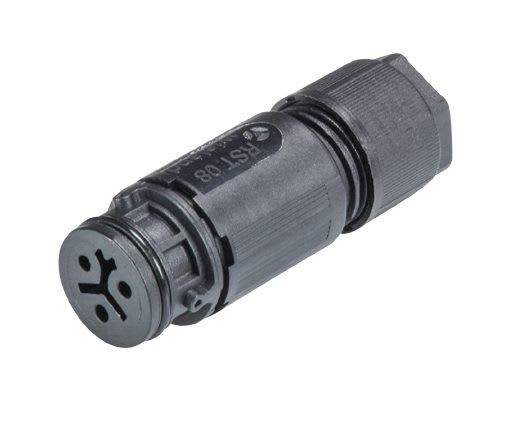 WIELAND ELECTRIC - CONNECTOR  FA   R ST08I3/2S B1 ZR1 H  SW