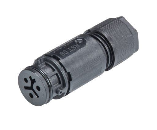 WIELAND ELECTRIC - CONNECTOR FA R ST08I3/2S B1 ZR1 H SW