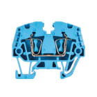 WIELAND ELECTRIC - FEED-THROUGH TERM WKMF 2,5/15 BLUE