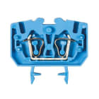 WIELAND ELECTRIC - FEED-THROUGH TERM WKF2,5/M/15 BLUE