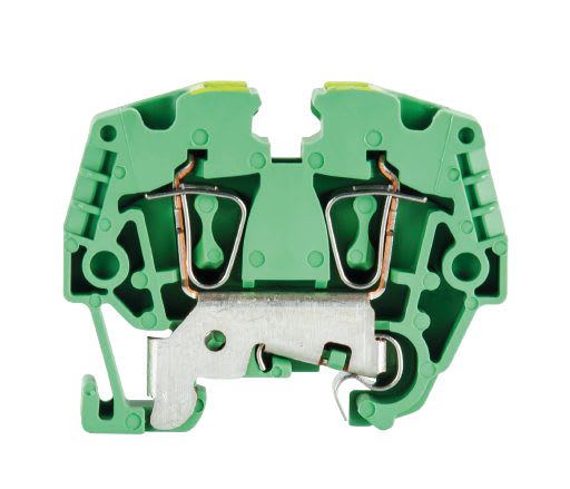 WIELAND ELECTRIC - EARTH TERMINALWKMF 2,5 SL/15