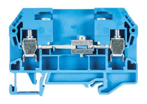 WIELAND ELECTRIC - MEASUR.DISC.TERMWKN 6 TK BLUE