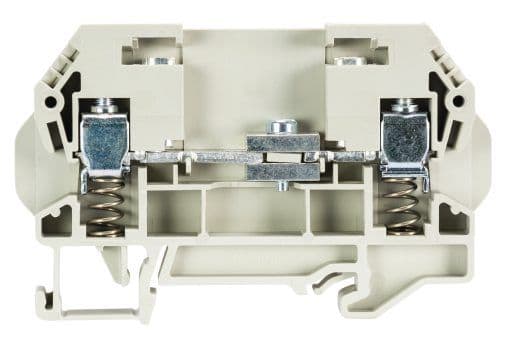 WIELAND ELECTRIC - FEED-THROUGH TERM WKN 6 TK D SF