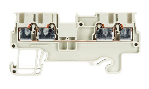 WIELAND ELECTRIC - PUSH IN TERMINAL WTP 1,5 D2/2