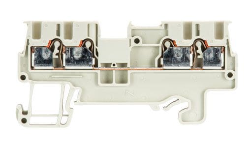 WIELAND ELECTRIC - MORS. PASSANTE WTP 1,5 D2/2