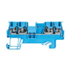 WIELAND ELECTRIC - PUSH IN TERMINAL WTP 1,5 D2/2 BL