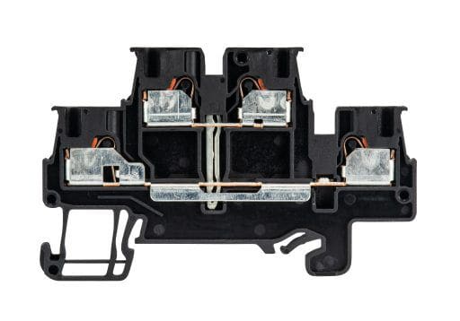 WIELAND ELECTRIC - MORS. A 2 PIANI WTP 1,5 E VB